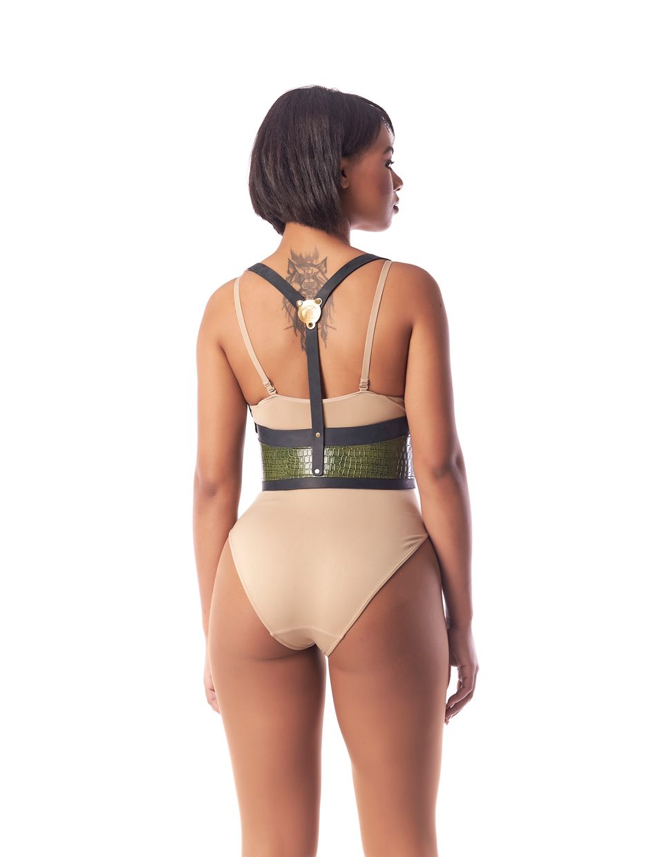 Arnés Geisha Corset - Imagen 7