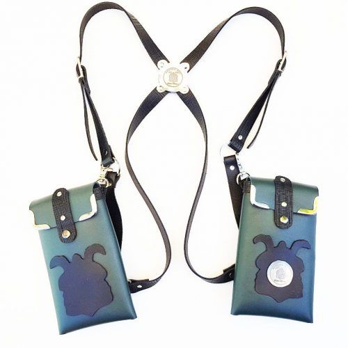 Arnés Phone Holster Samurai