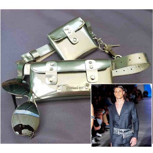 BELT-BAG METAL