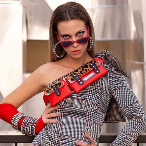 BELT-BAG ANIMAL PRINT