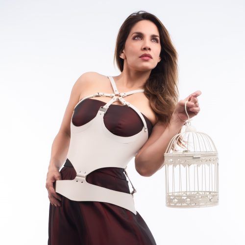 Elegant Princess Corset