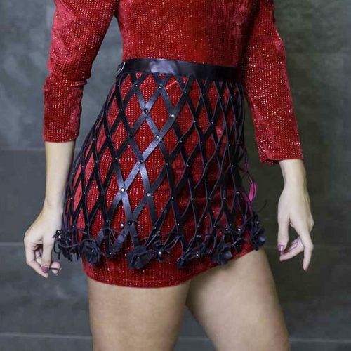 Sakura Short Skirt