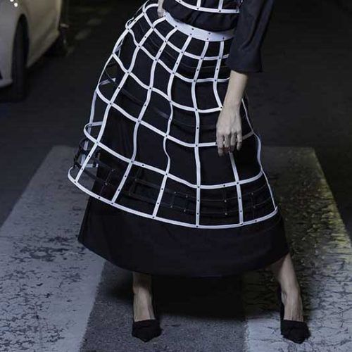 Sakura Medium Skirt