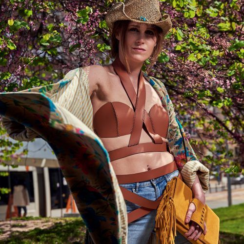 "BOHO - CHIC" COLLECTION