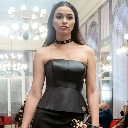 Corset Fierce 10
