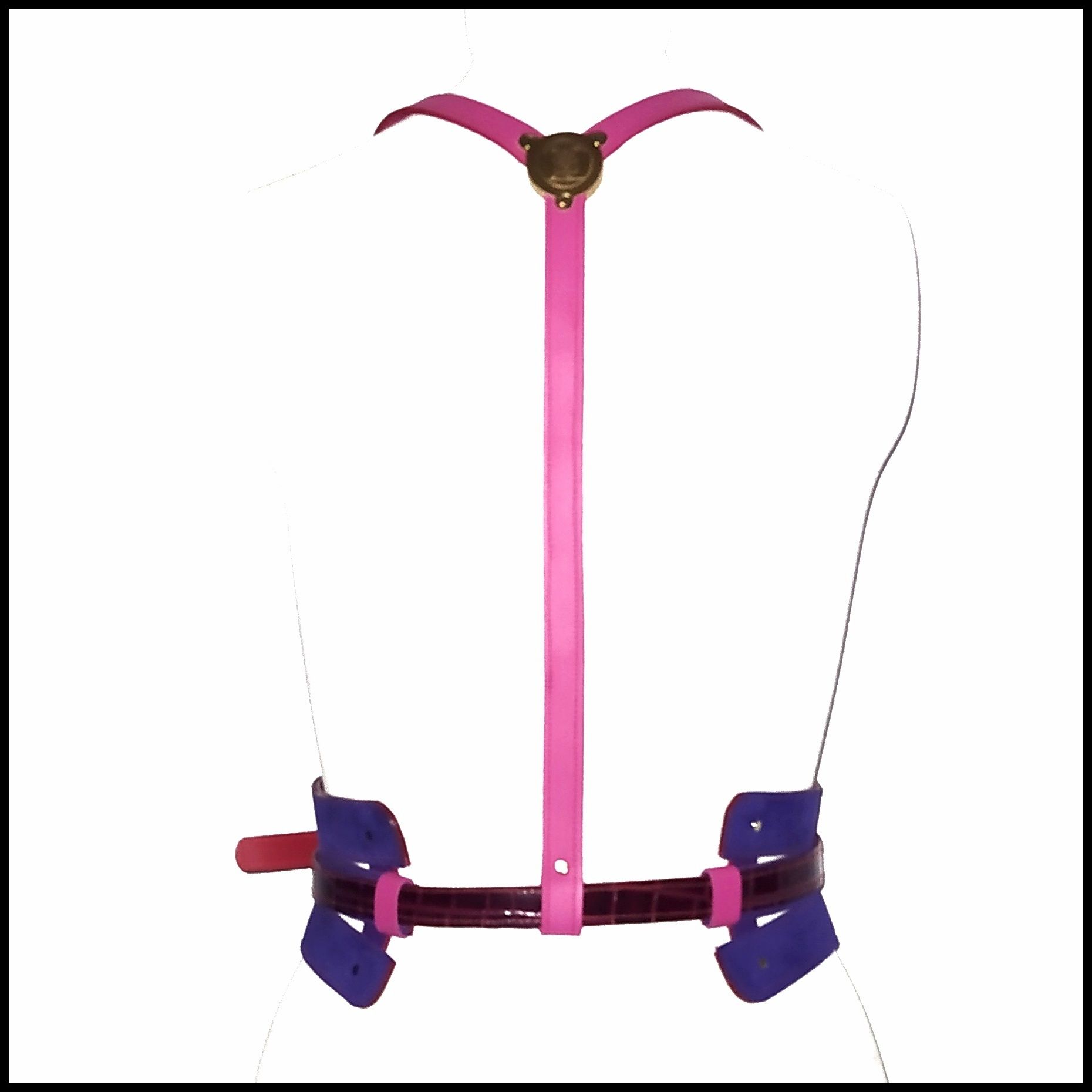 Arnés SC.1 (transformable) - Imagen 4